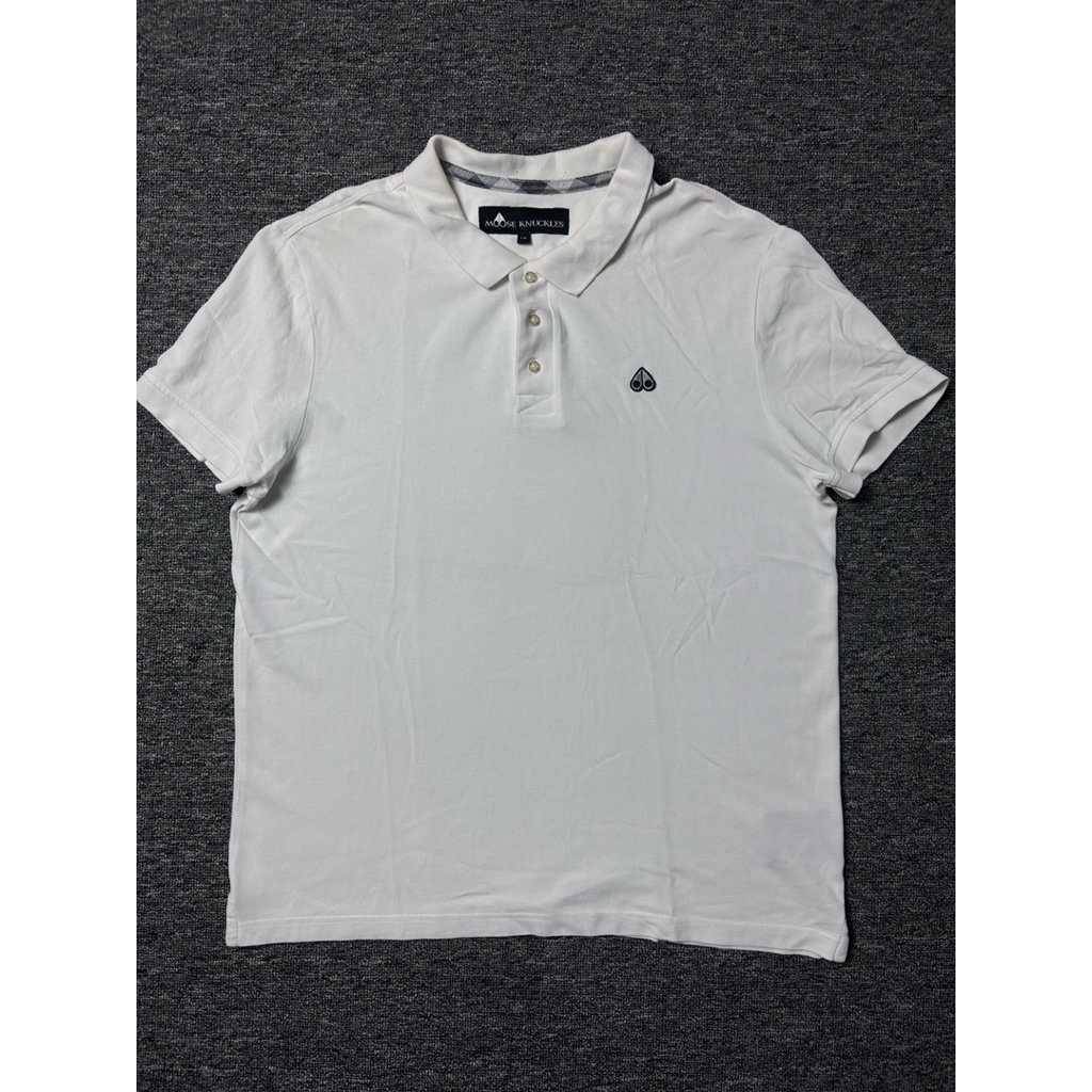 polo shirt moose knuckles