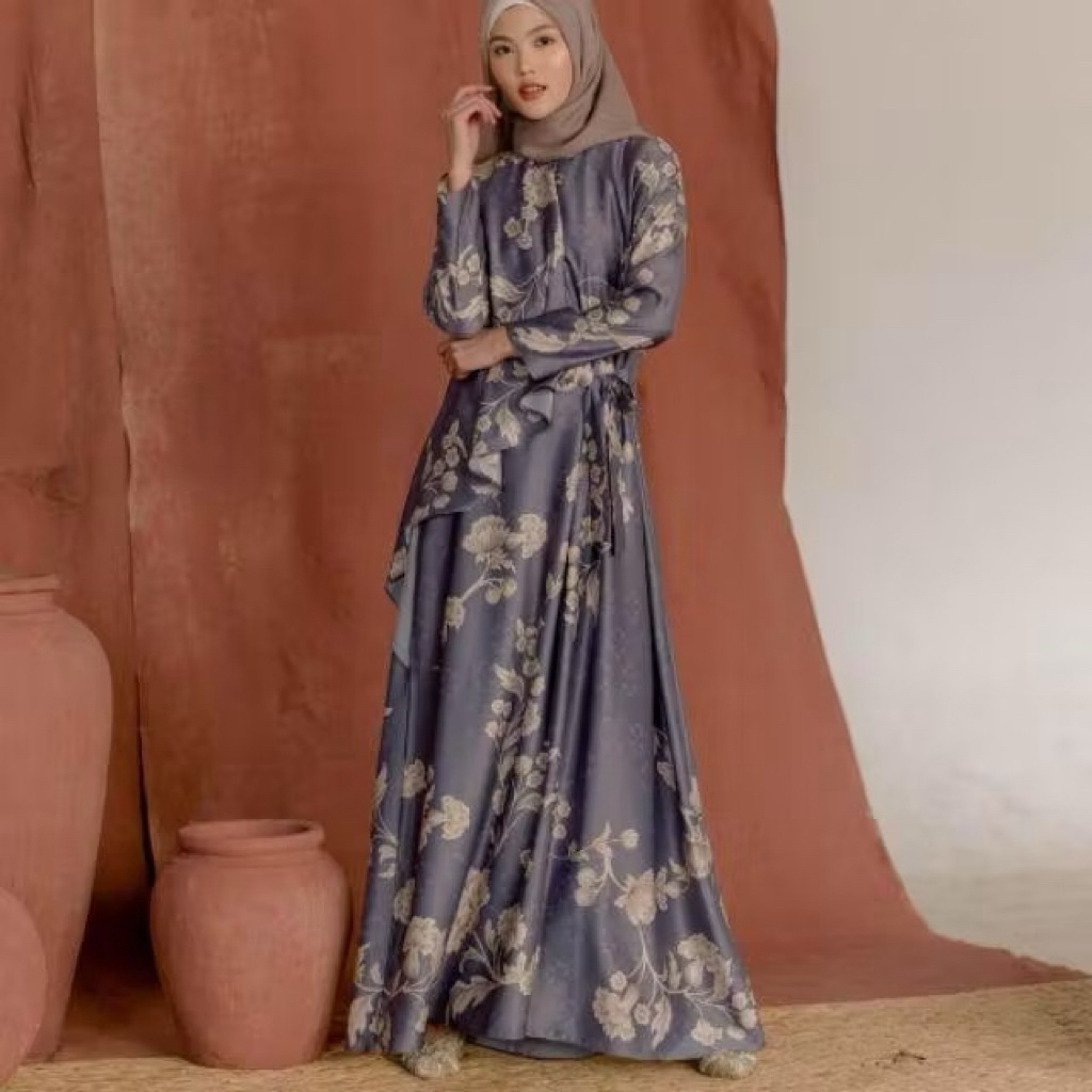 Gaharu Dress by Wearing Klamby (S)