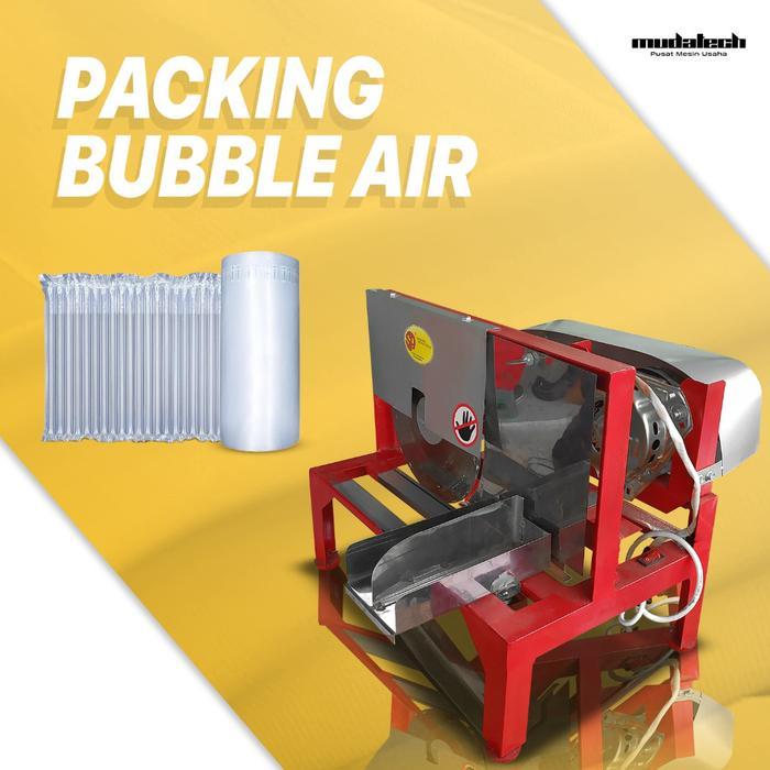 TERBARU Mesin Perajang Kripik Tempe Sagu Alat Pemotong Keripik Tempei - Bubble Air