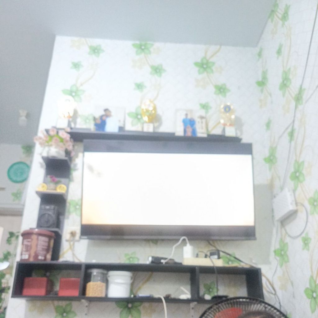 tv toshiba set backdrop