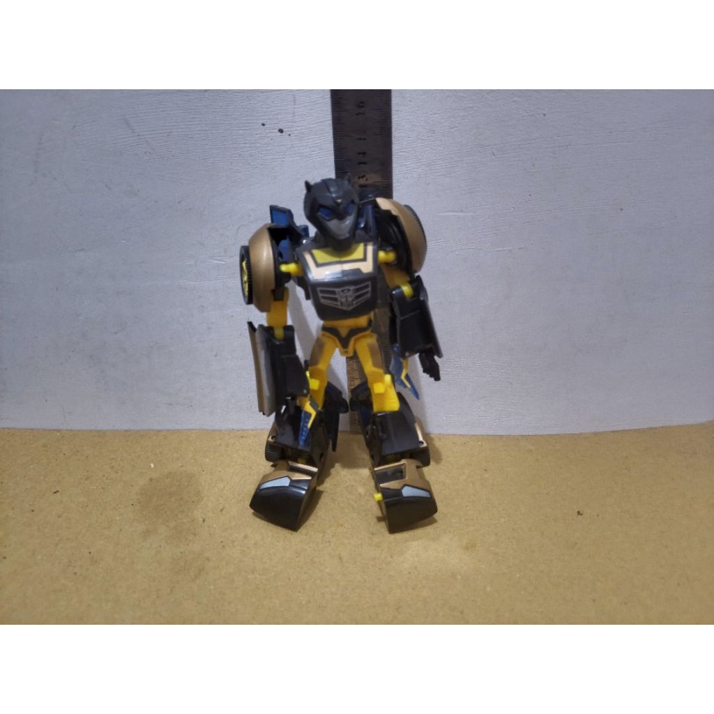 Transformers Animated Bumblebee Elite Guard Original Hasbro