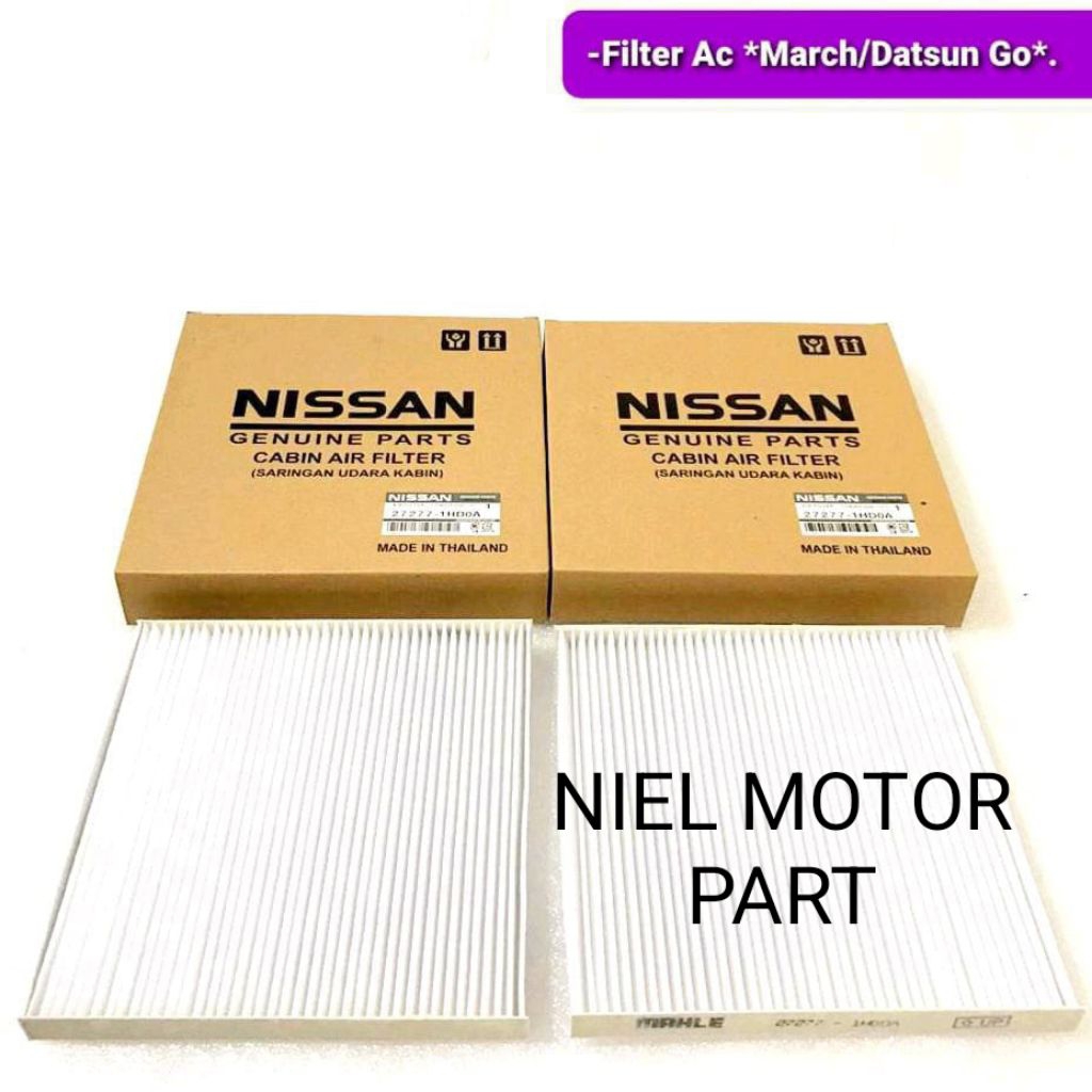 filter ac march datsun go filter ac march datsun go original