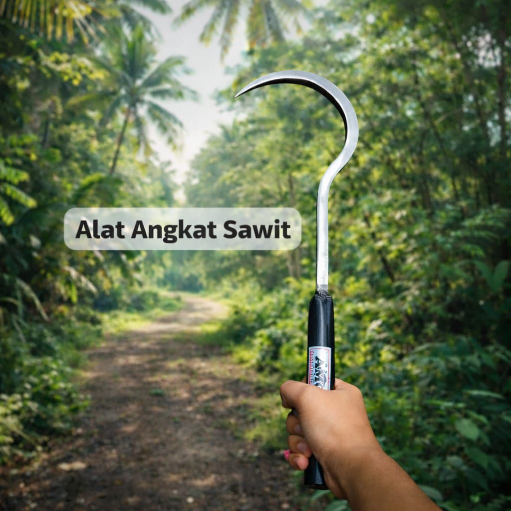 alat angkat sawit dan karet