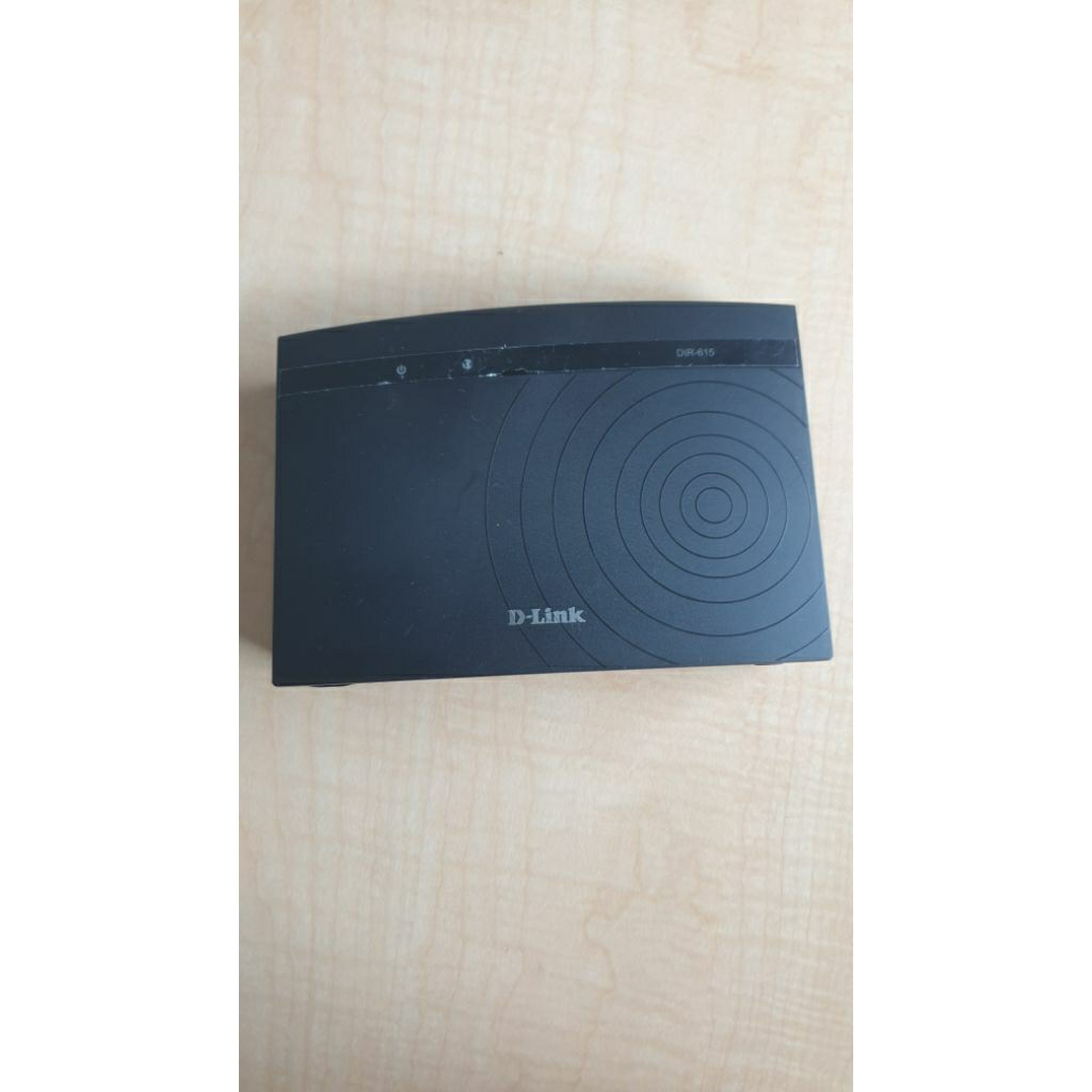 router dlink dir 615