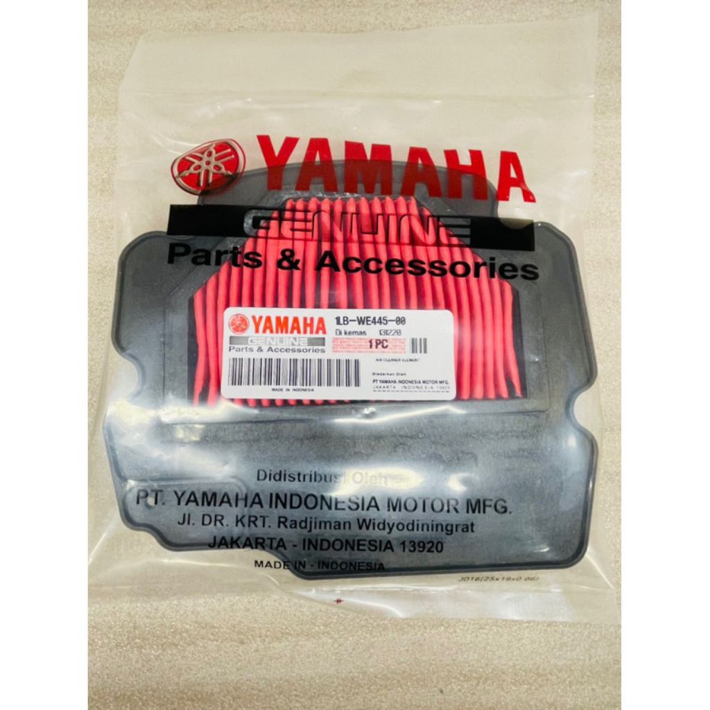 FILTER UDARA XEON RC SARINGAN HAWA XEON RC 1LB