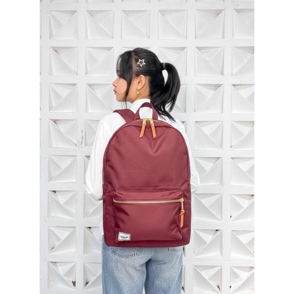 Tas Ransel Jumbo 2 Ruang Hershel Supply Co Backpack