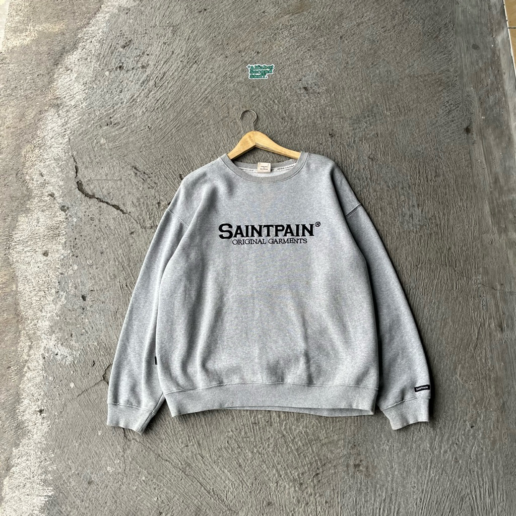 Crewneck Saintpain CNB300