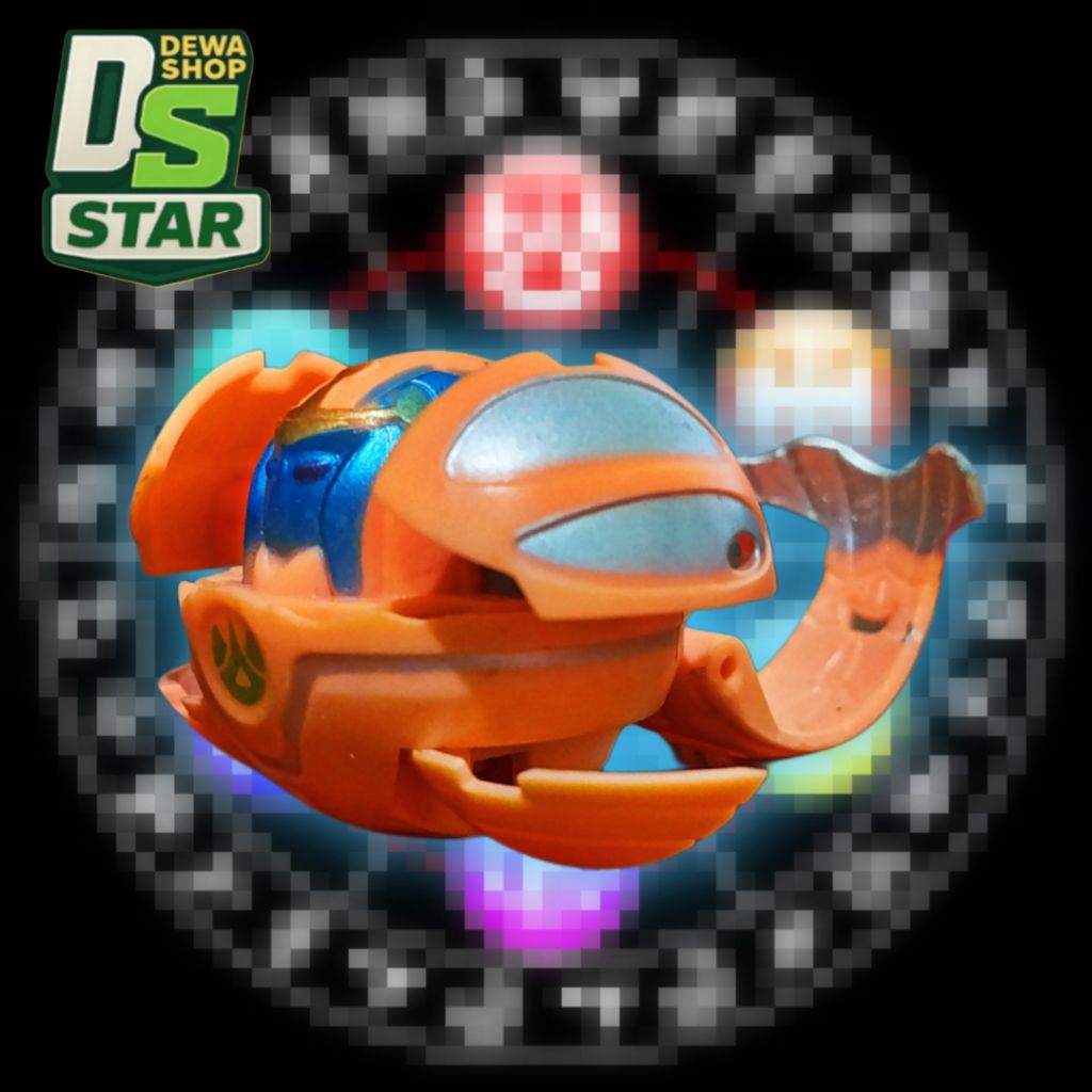 Bakugan Sirenoid Series Bakugan Battle Brawlers