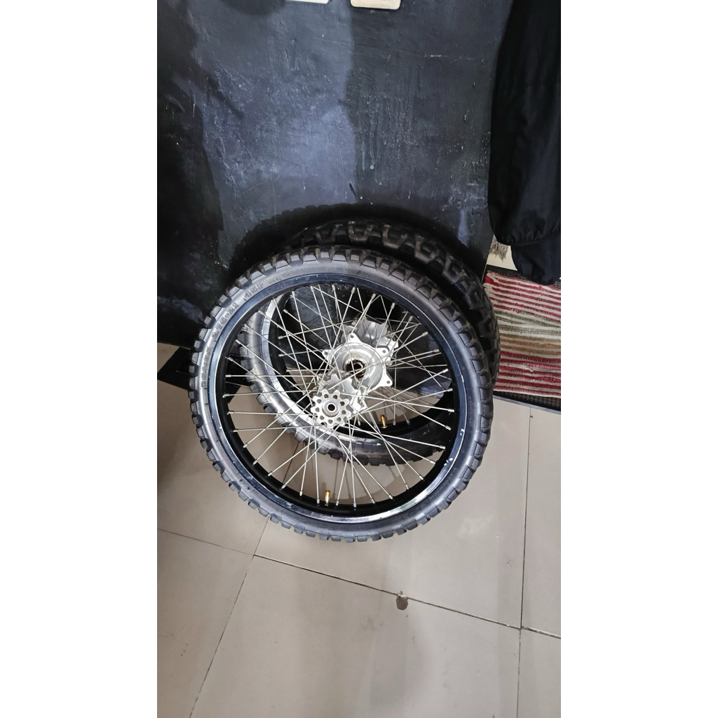 VELG RING 18 21 ORIGINAL CRF COPOTAN
