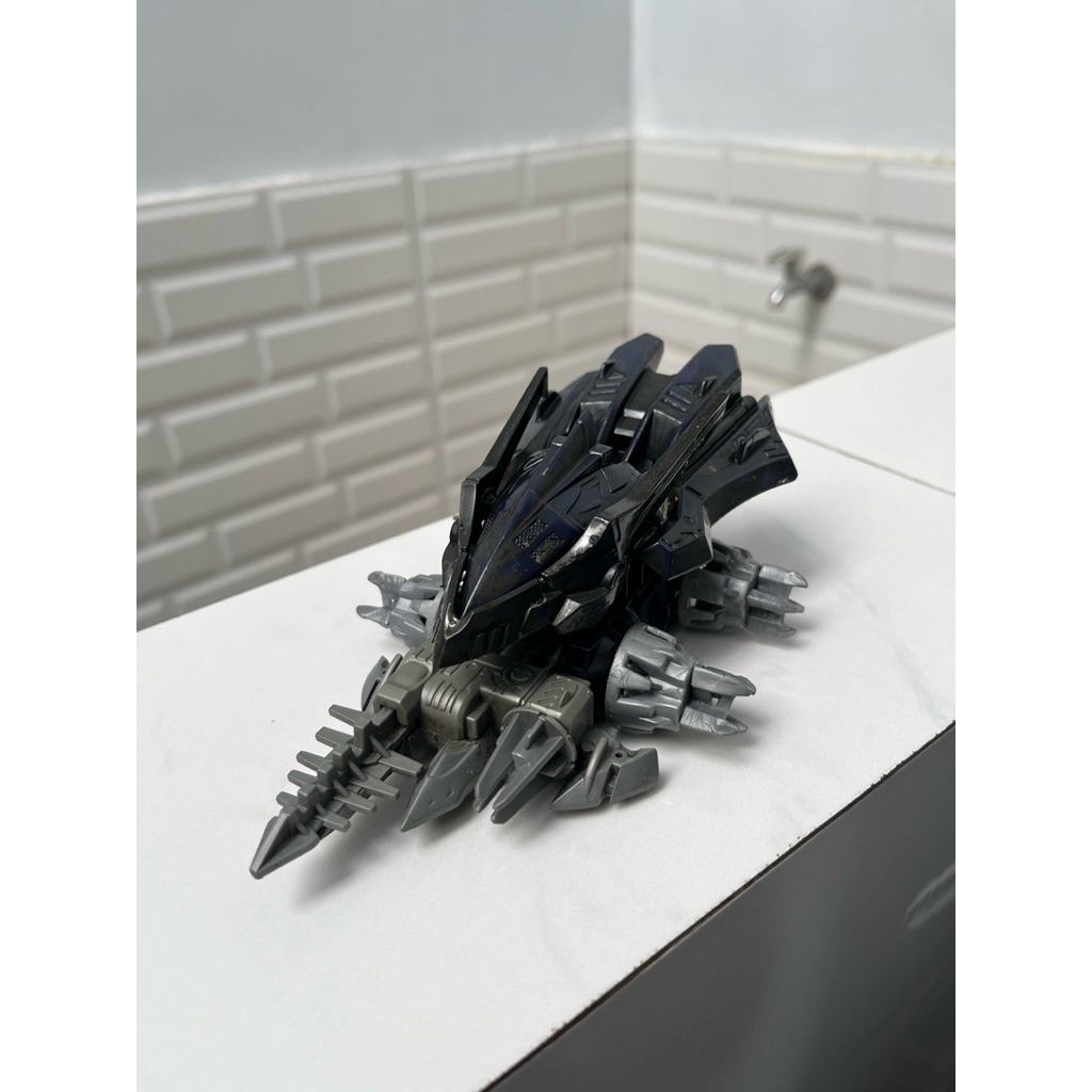 Crush Gear Storm rider Lengkap