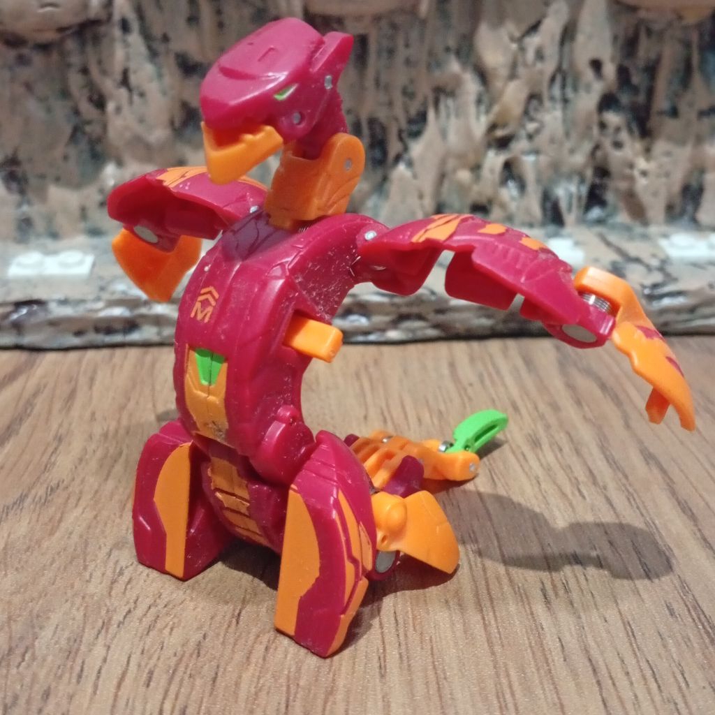 Bakugan Serpenteze Dx