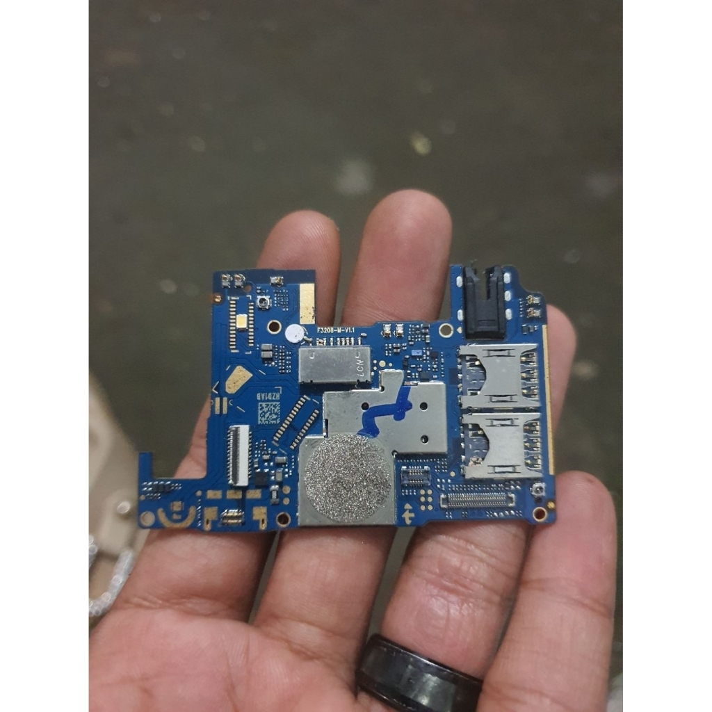 mesin itel vision 1 pro ram 3/32 4g minus POLA