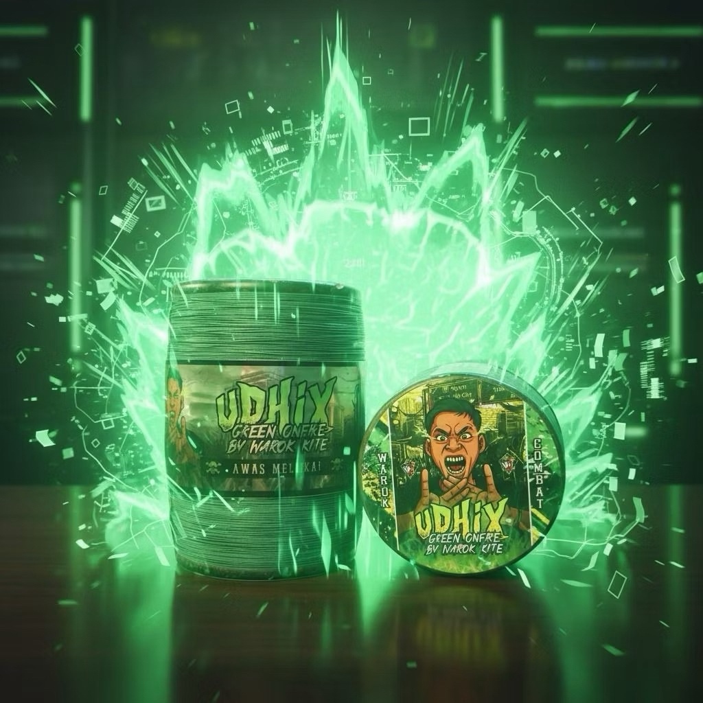 GELASAN UDHIX 6000 yard ORIGINAL