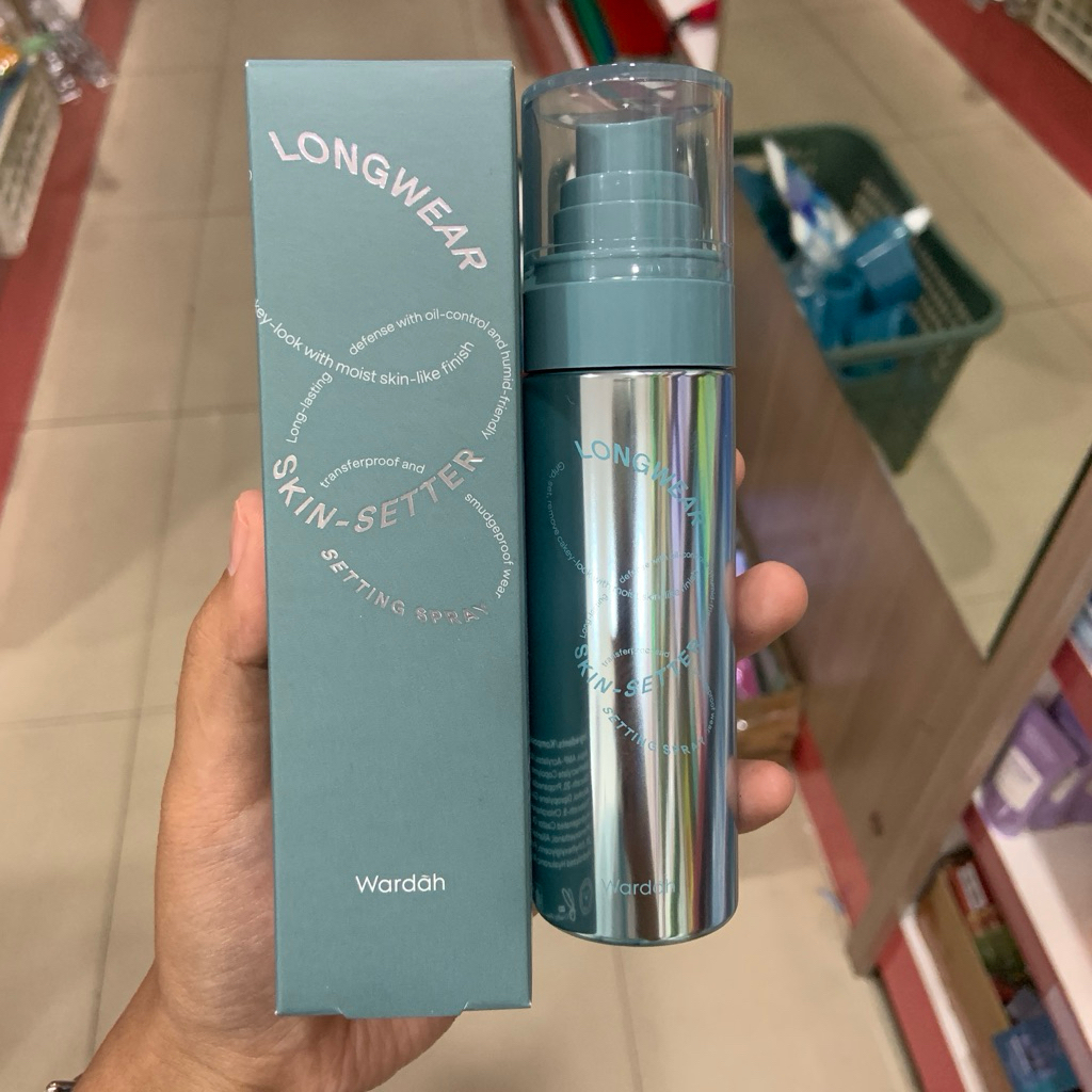 WARDAH SKIN SETTER SETTING SPRAY