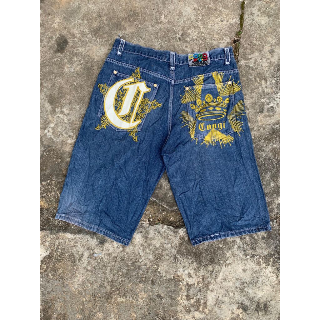 Coogi jorts shorts pants