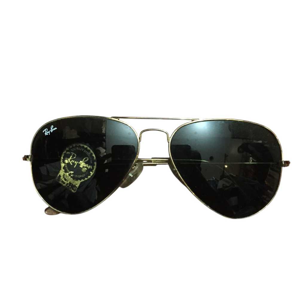 Rayban Aviator RB 3025 Large Metal