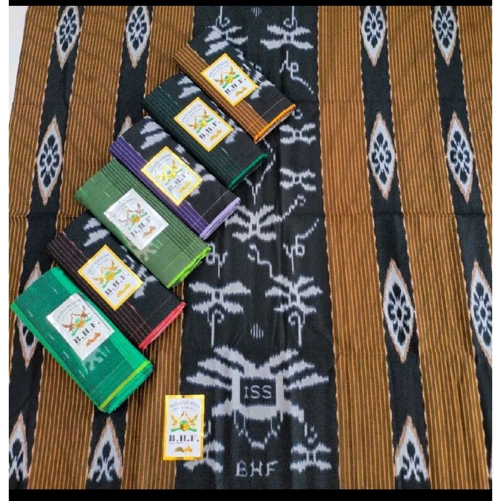 Sarung BHF mutif Wajik