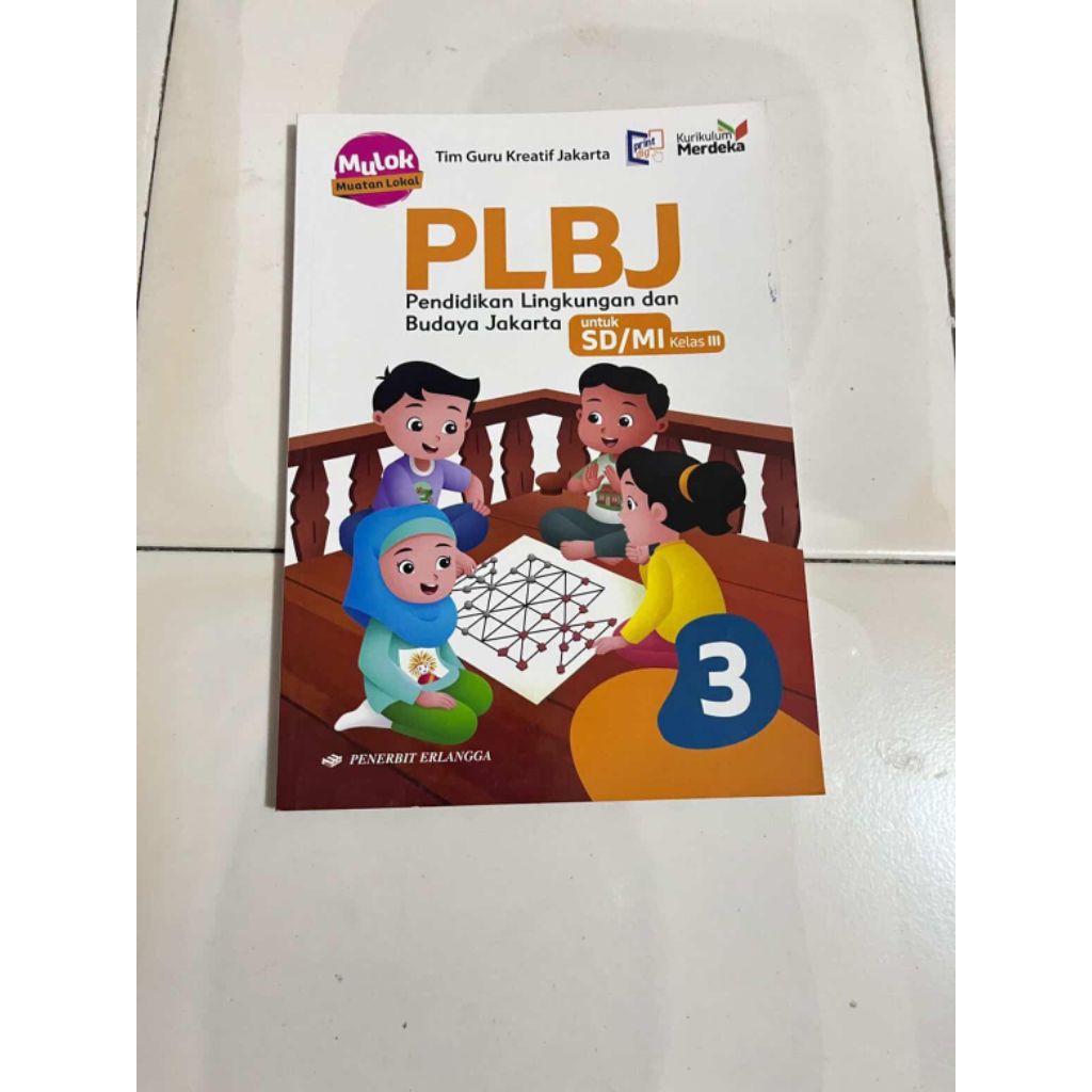 PLBJ SD KELAS 3 KURIKULUM MERDEKA