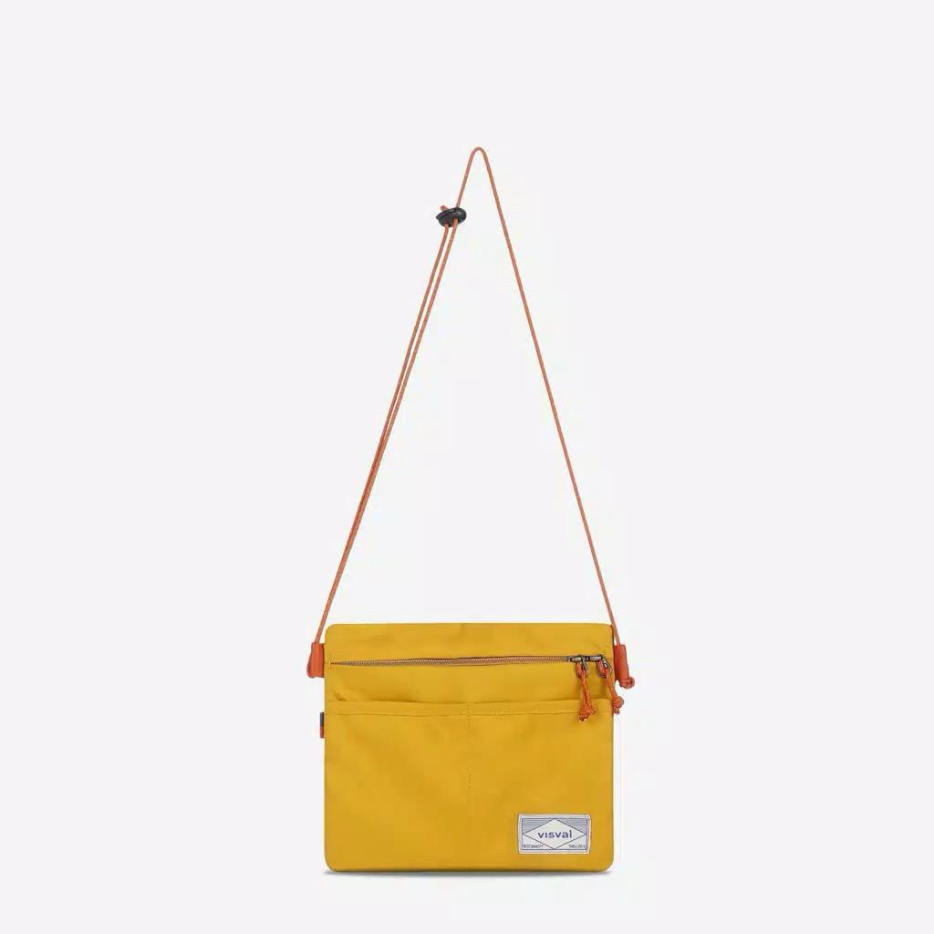 VISVAL SACOCHE BAG