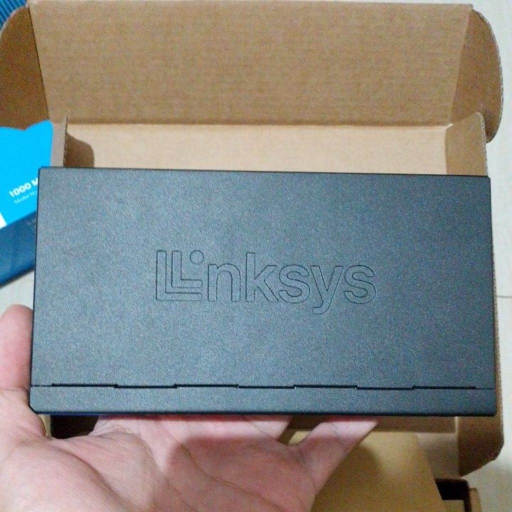 Linksys Switch 8 Port