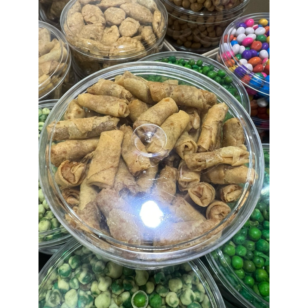 Sumpia enak || Sumpia Toplesan || Kue sumpia udang || sumpia || Sumpia Toples