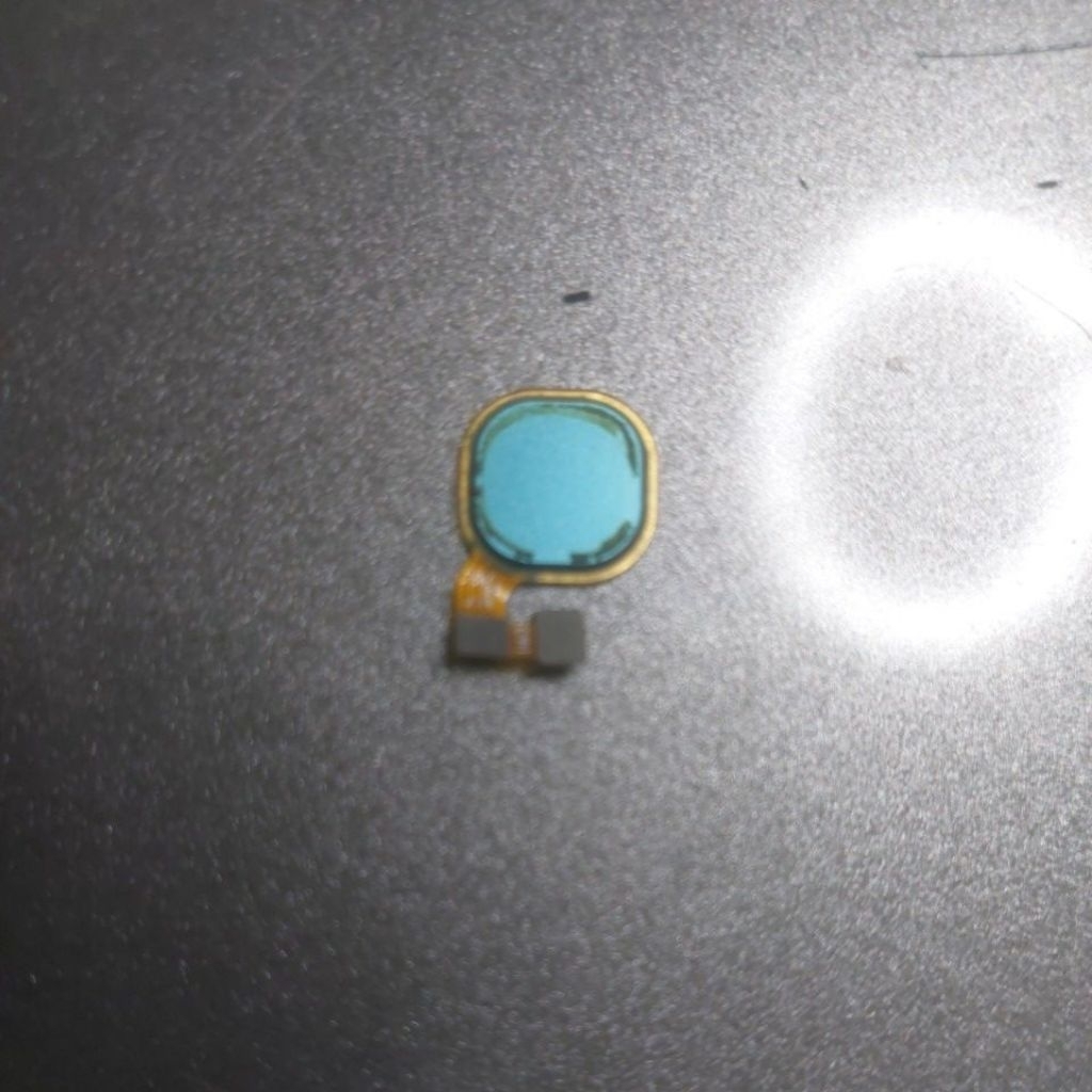 FINGER PRINT INFINIX HOT 12 PLAY ORI COPOTAN