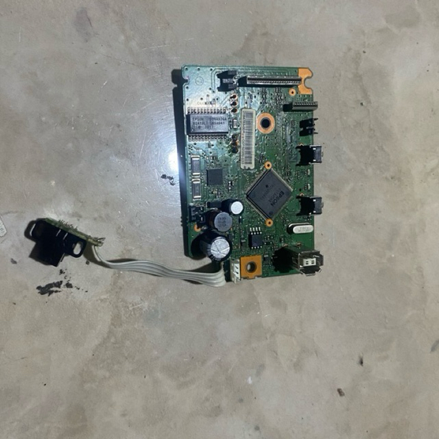 Mesin printer epson L120