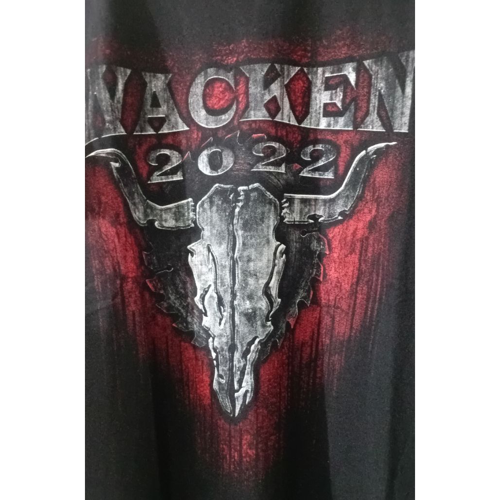 Kaos Wacken tour 2022