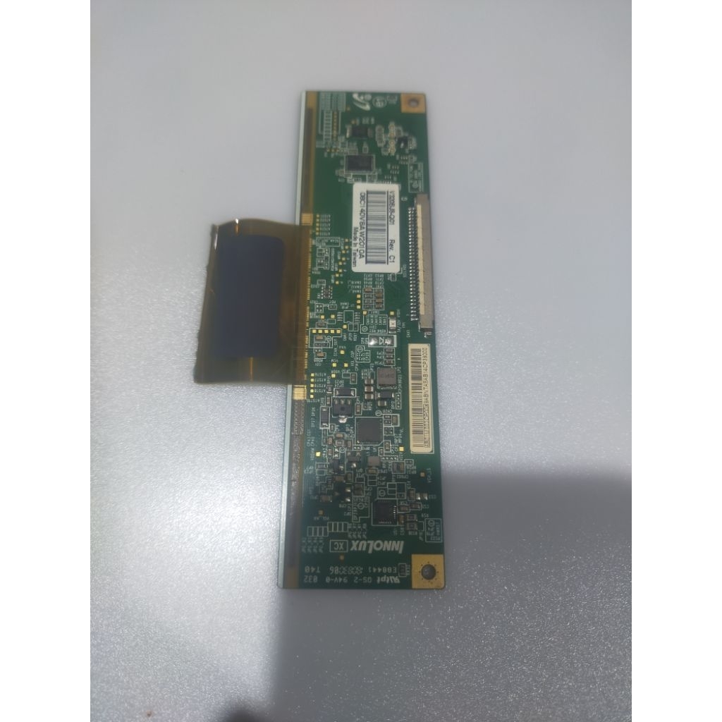 TCON TIKON TV LED COOCAA 32D3T