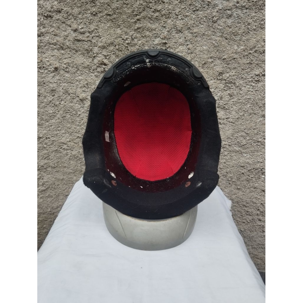 Eps Batok Helm Helm Kyt V2R Original