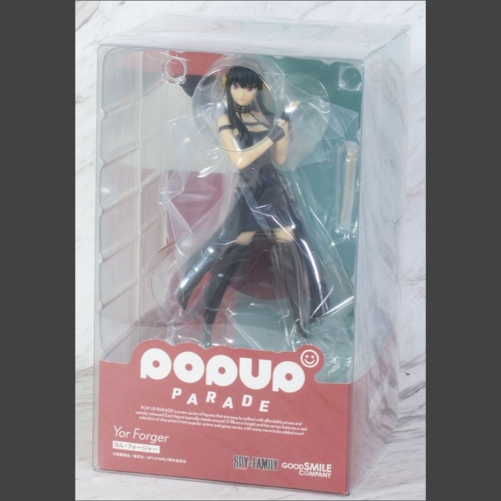GSC Pop Up Parade Figure Yor Forger