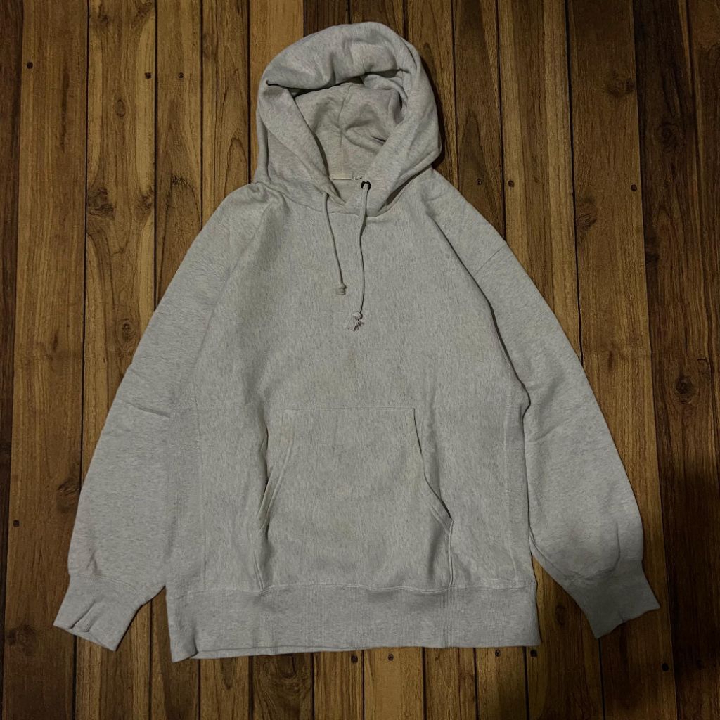 Hoodie Uniqlo GU Heavyweight