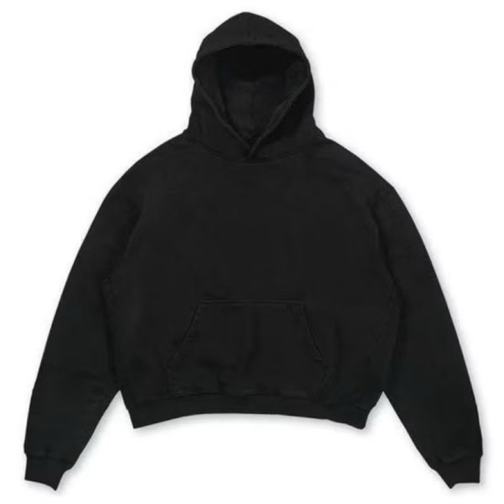 Hoodie Boxy Fit