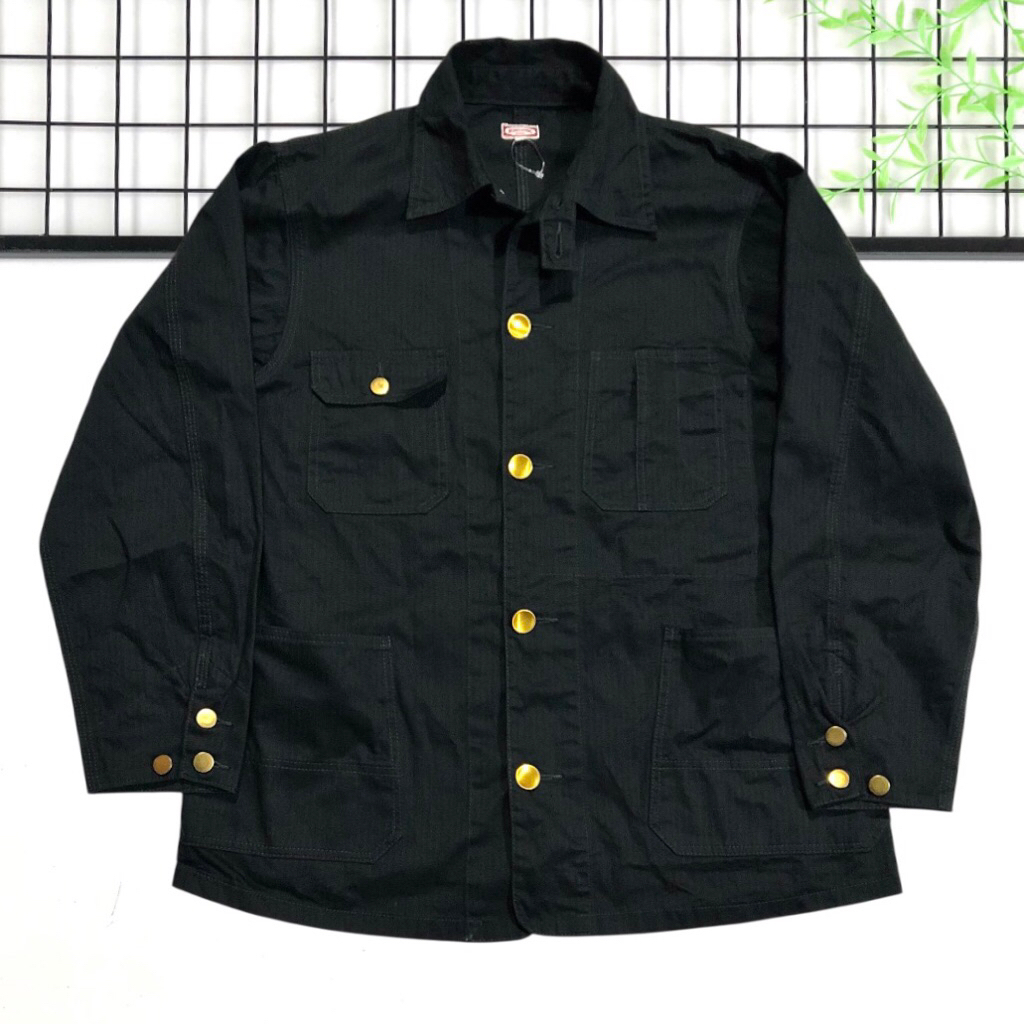 Chore Jacket Beams Work Clothing