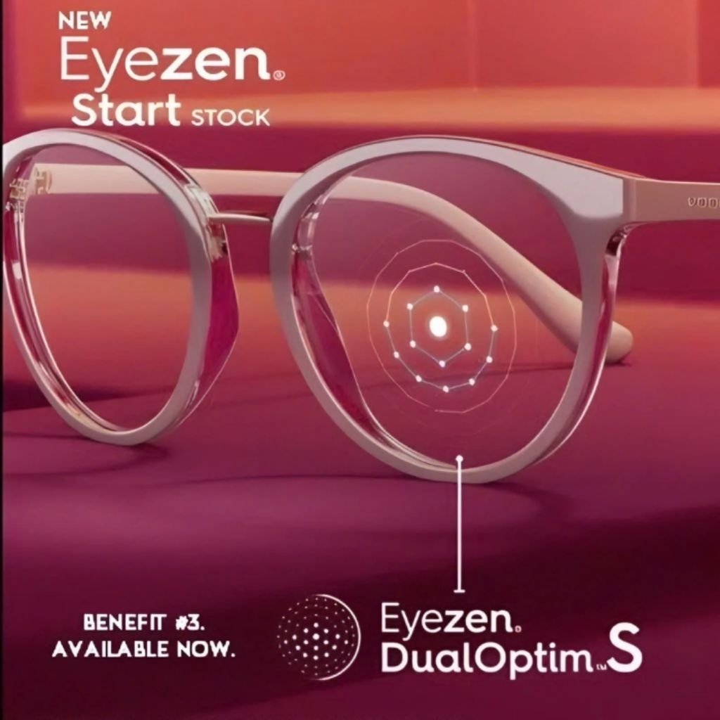 Lensa Kacamata Blueray Essilor Crizal Fsv 1.56 Eyezen Start Stock Crizal Sapphire Blue Uv Capture Or