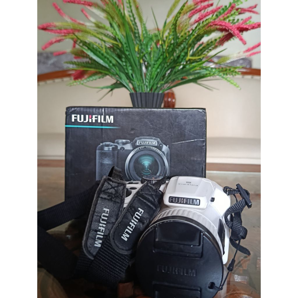 Fujifilm FinePix S4600 milik pribadi FULLSET