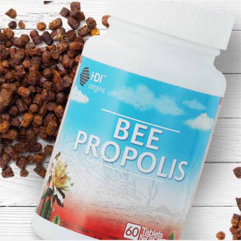 Bee propolis
