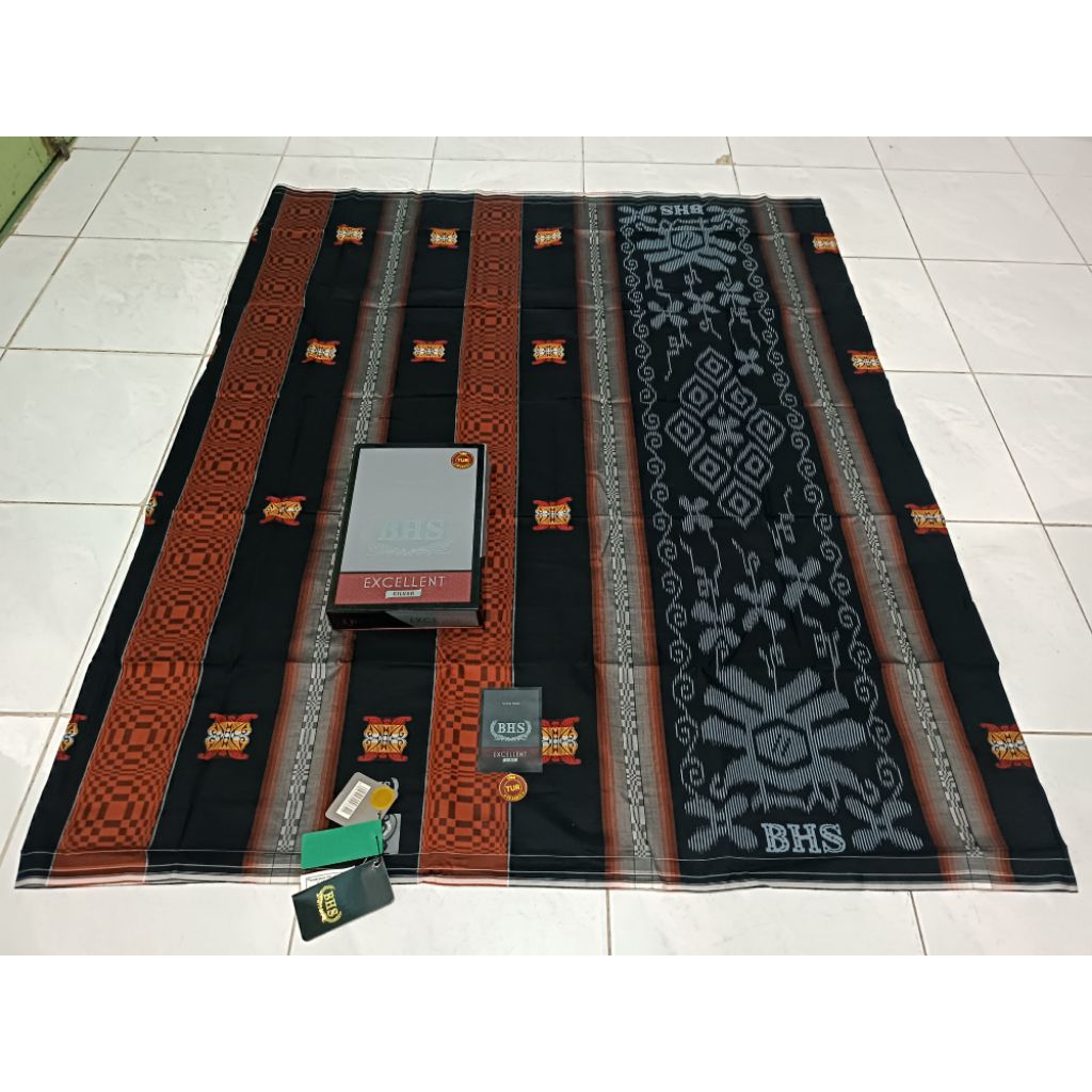 SARUNG BHS EXCELLENT SILVER