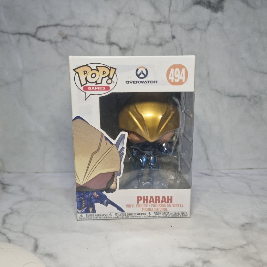 Funko Pop Overwatch, Pharah #494