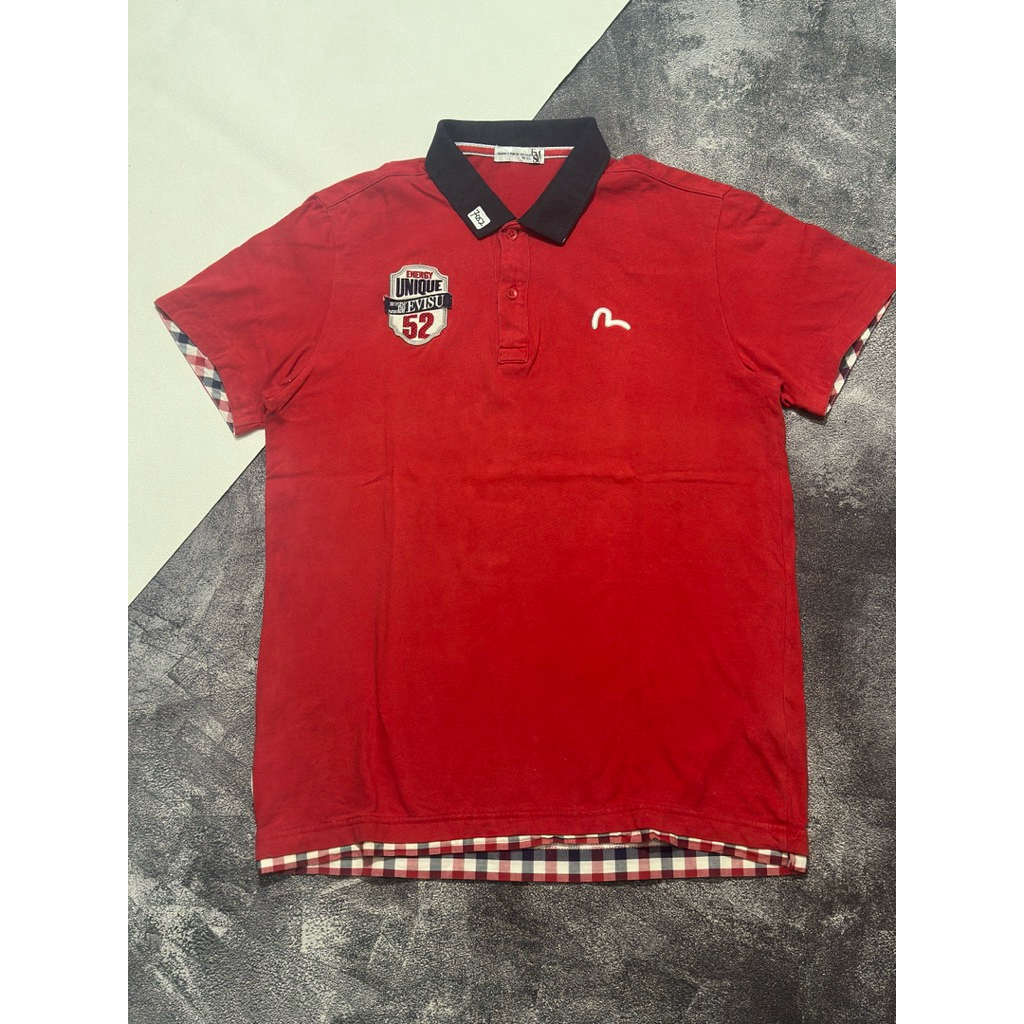 Polo Shirt Evisu