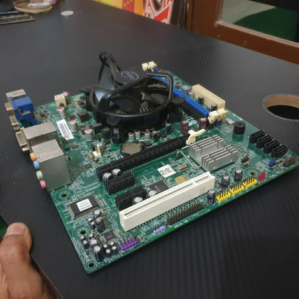 Motherboard H61 TM & i5 3470