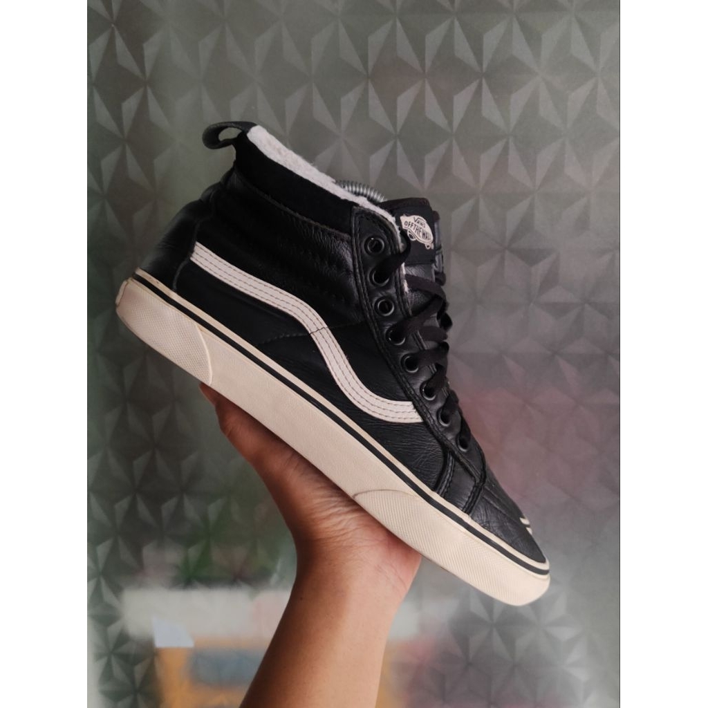 sepatu Vans size 40 second bekas preloved