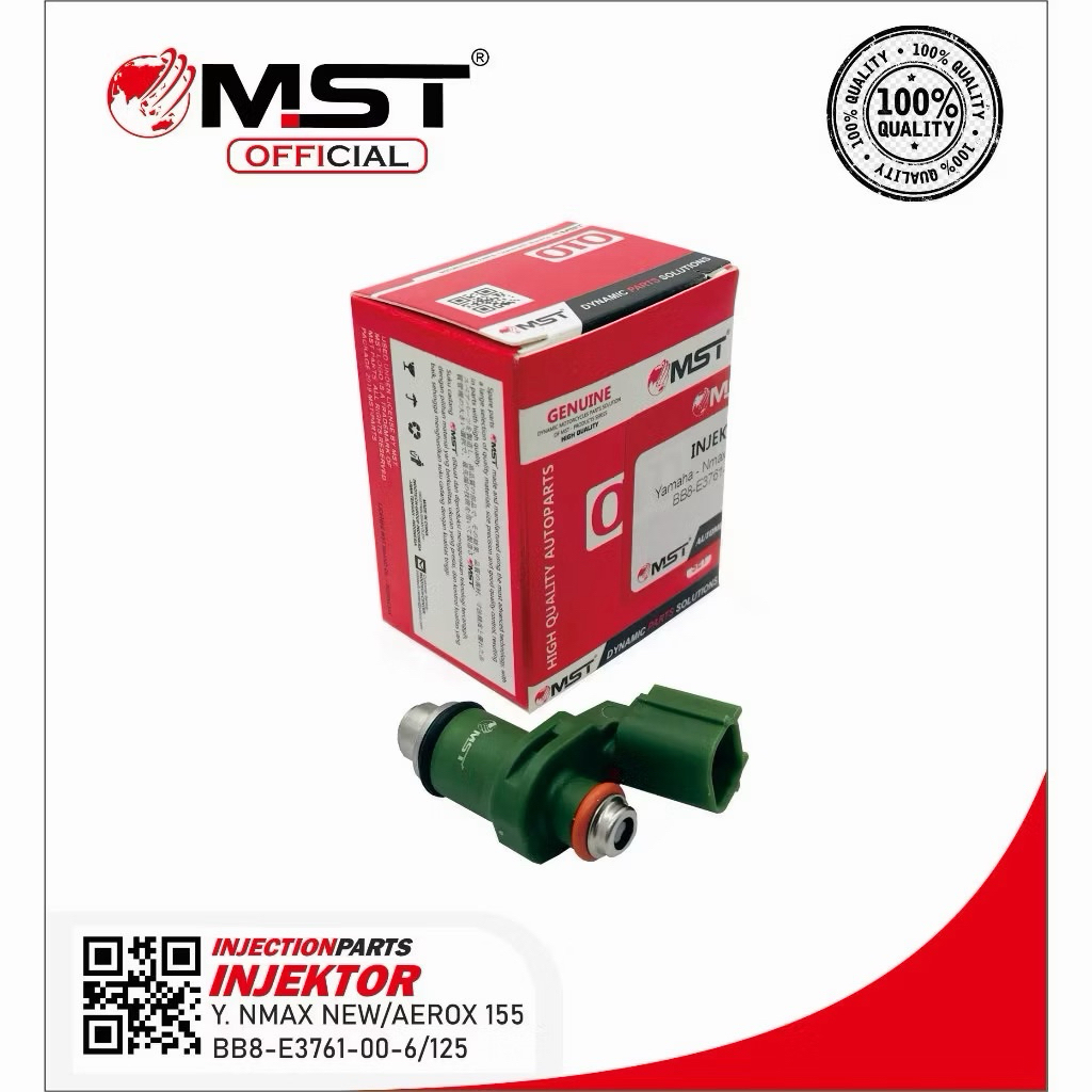 INJEKTOR MST BB8-E3761-00-6/125 - Yamaha Aerox New/ New Nmax