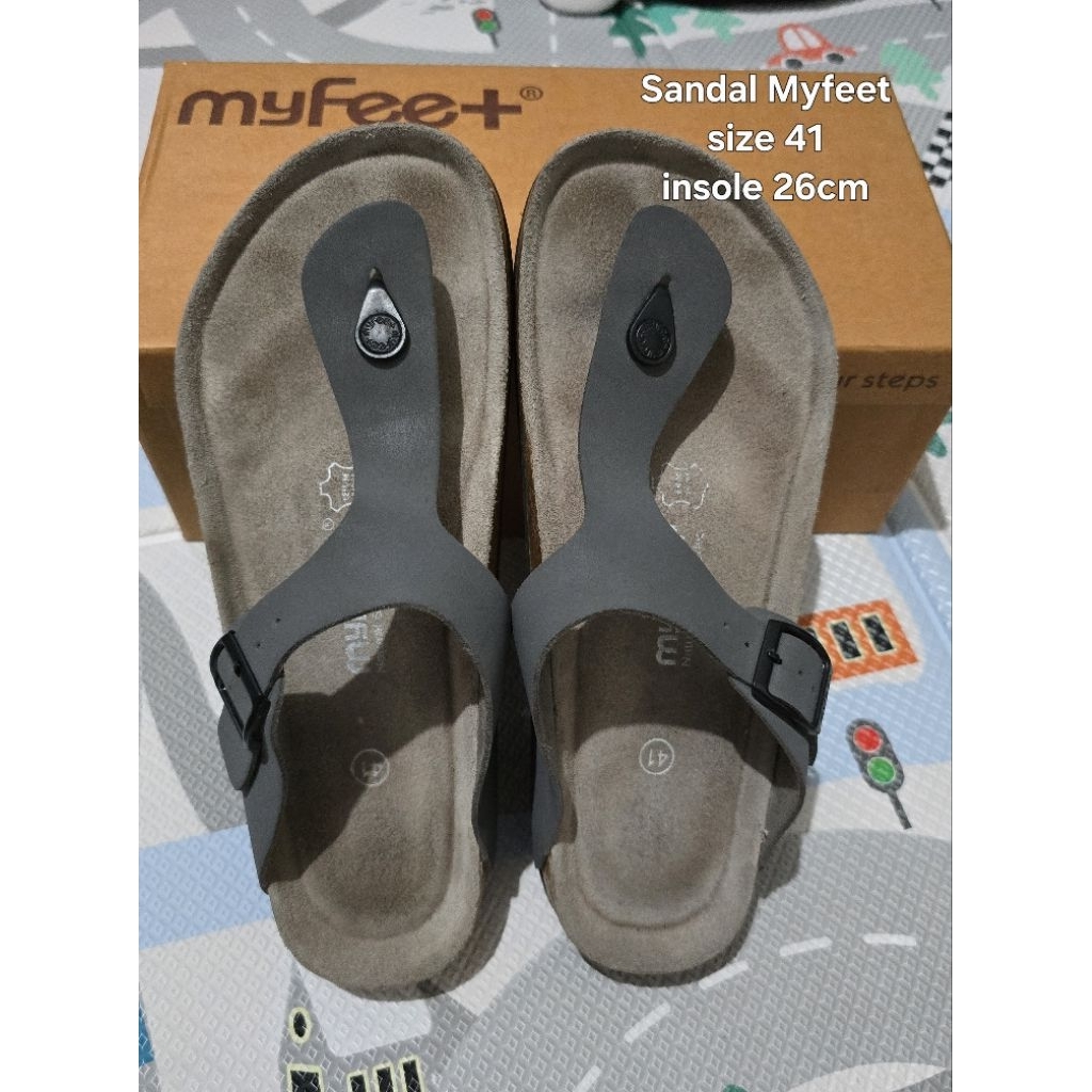 Preloved Sandal Myfeet