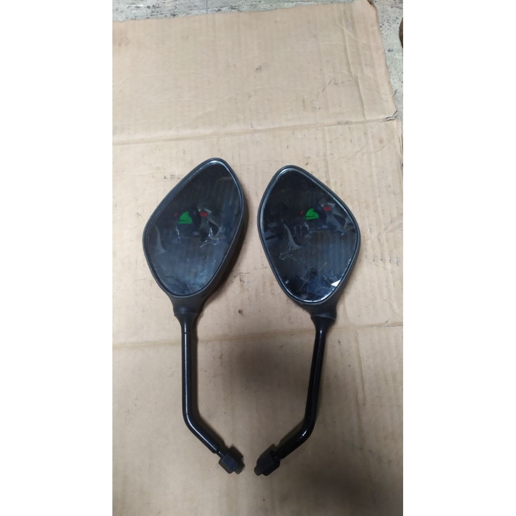 spion speda motor listrik uwinfly darat 12 bekas original