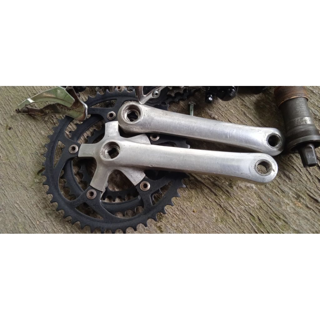 GROUPSET SEPEDA JADUL