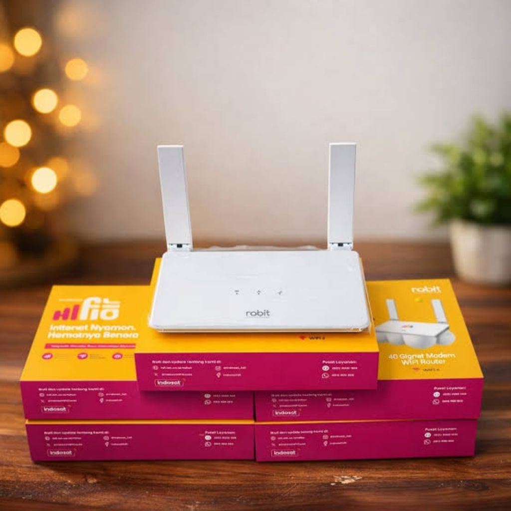 HIFI AIR Indosat WiFi kartu im3 bonus 50gb