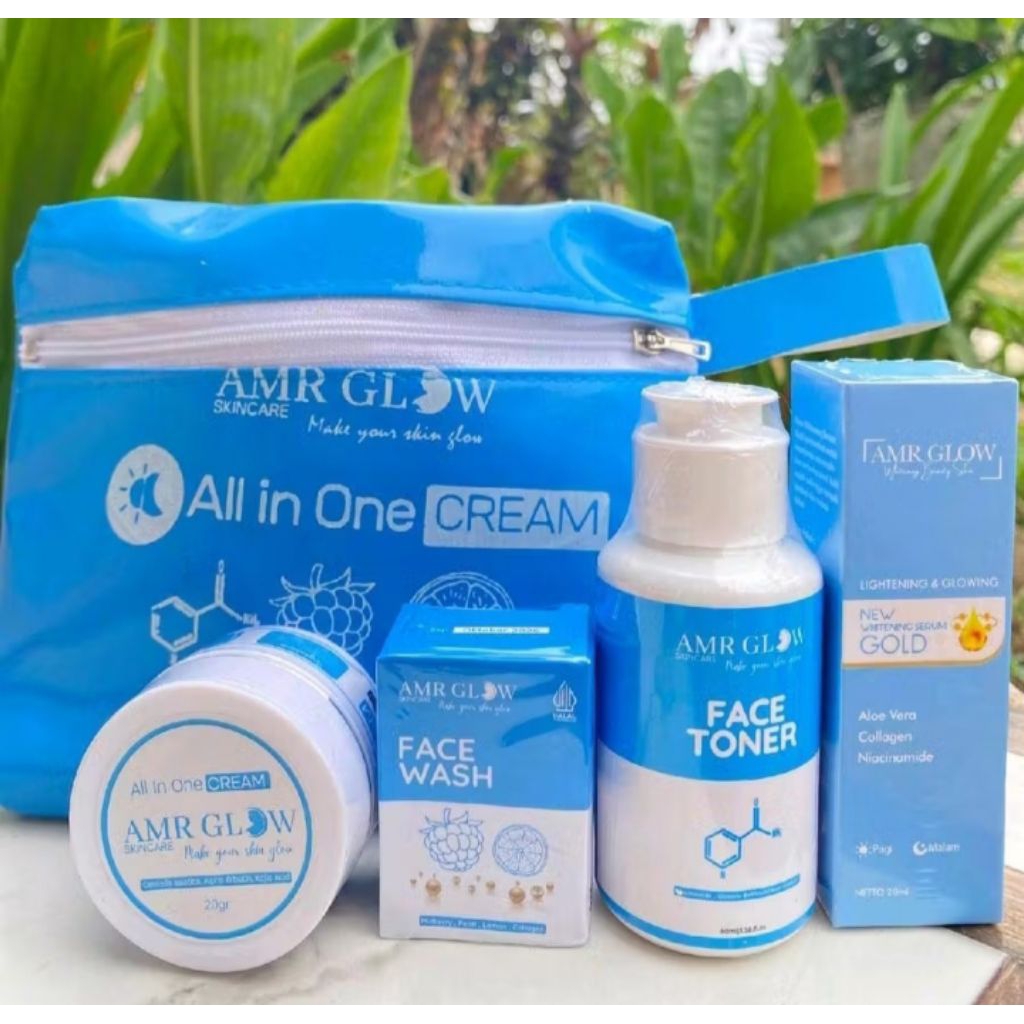 cream amr glow original