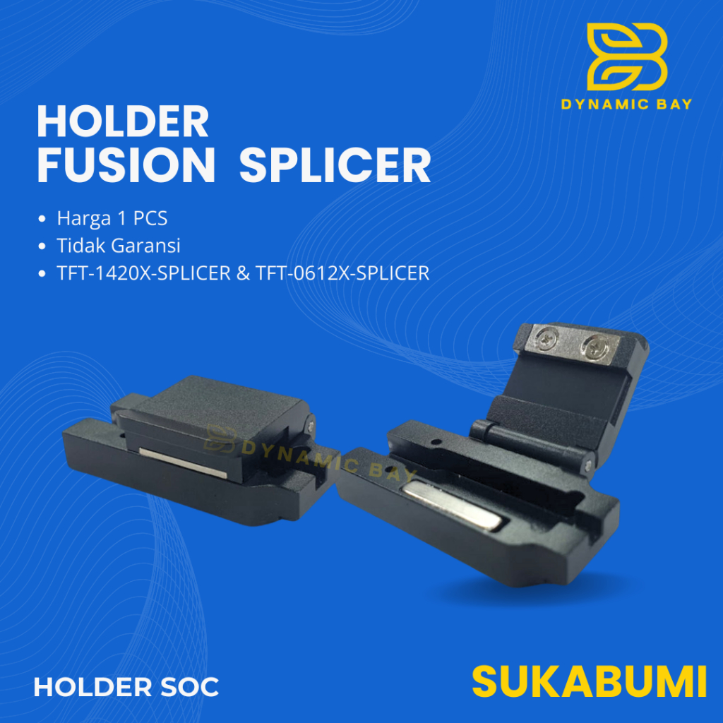 SOC Holder Tarmoc TFT-1420X-SPLICER & TFT-0612X-SPLICER