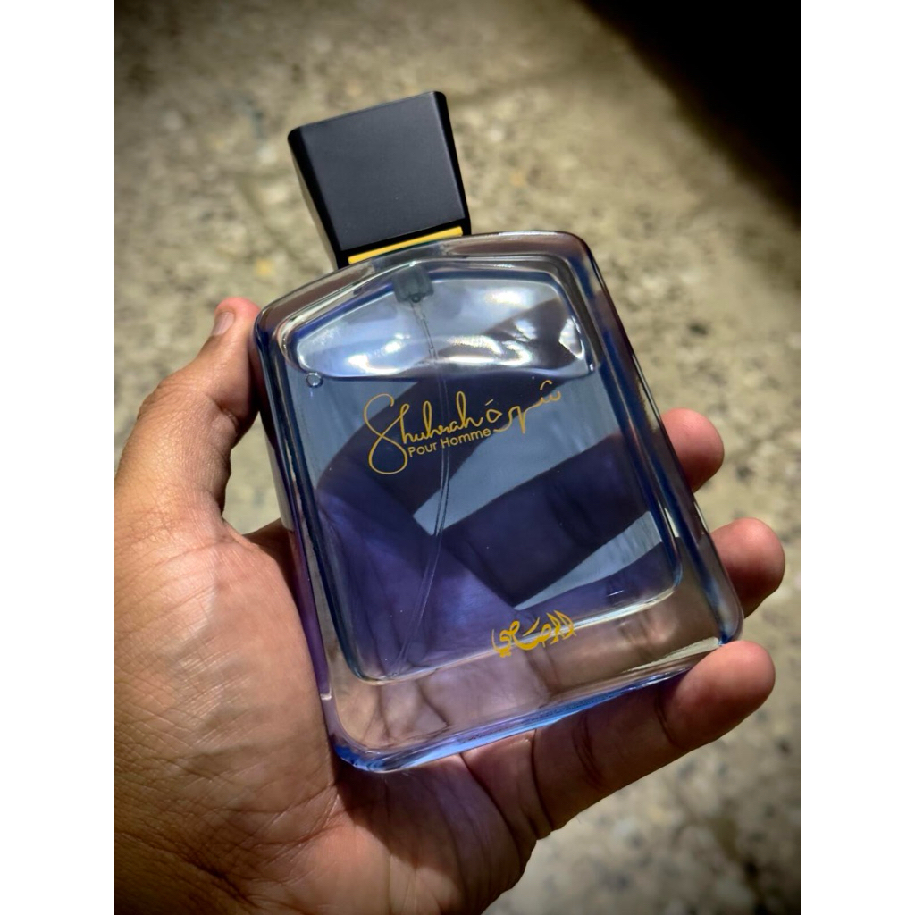 Rasasi Shuhrah Pour Homme Rasasi parfume